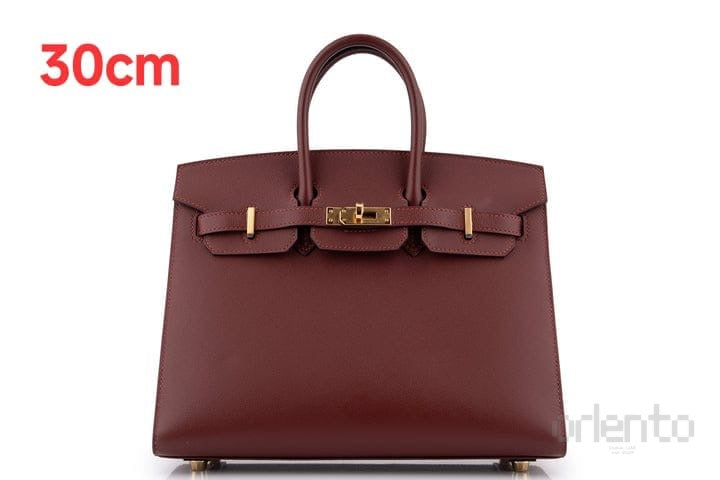 Hermès Birkin Bag Burgundy – product view