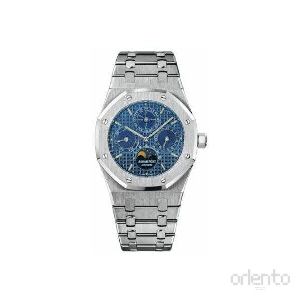 Audemars Piguet | Royal Oak Blue Dial - Free & Fast UAE Shipping
