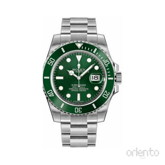 Rolex | Submariner Green Dial