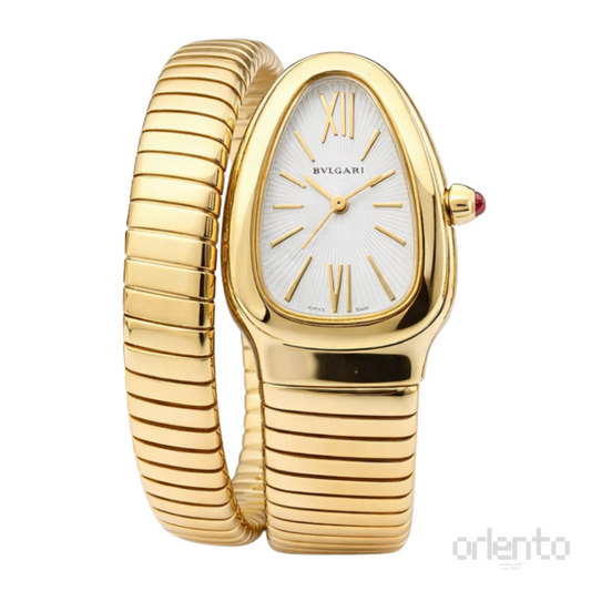 Bvlgari Watch | Serpenti Tubogas Snake-Head Case