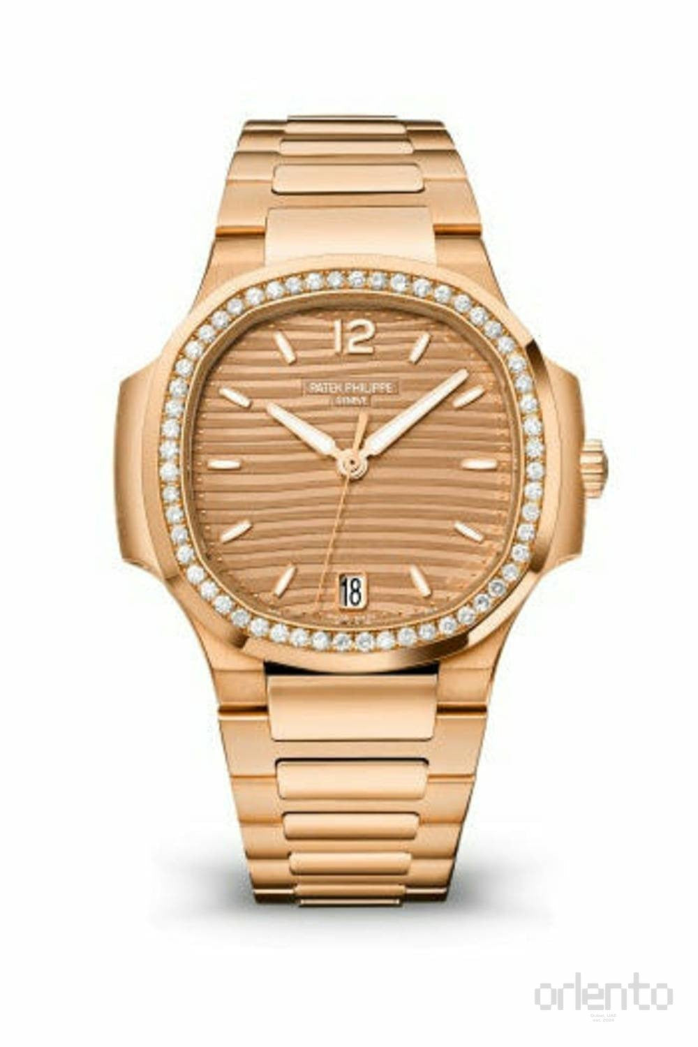 Patek Philippe | Nautilus - Free & Fast UAE Shipping