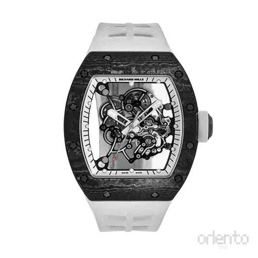 Richard Mille | RM-055 White Legent