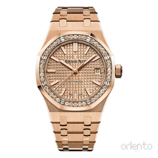 Audemars Piguet | Royal Oak Index Dial - Free & Fast UAE Shipping