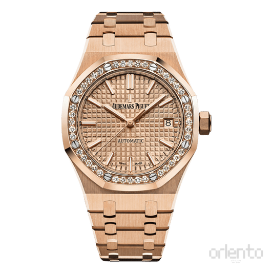 Audemars Piguet | Royal Oak Index Dial - Free & Fast UAE Shipping