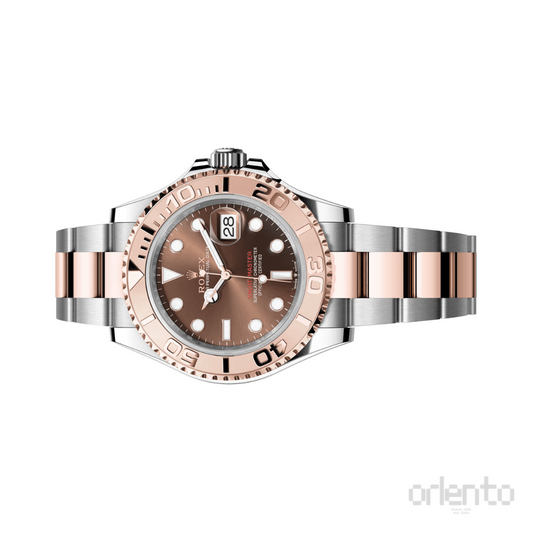 Rolex | Everose Chocolate Dial