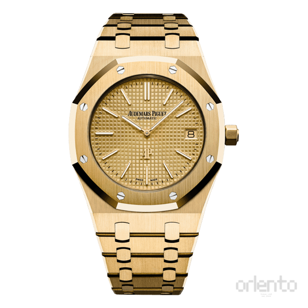 Audemars Piguet | Royal Oak - Free & Fast UAE Shipping