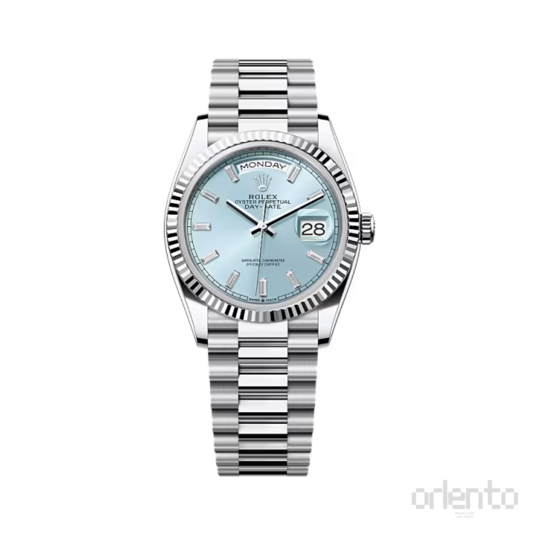Rolex | Day-Date - Free & Fast UAE Shipping