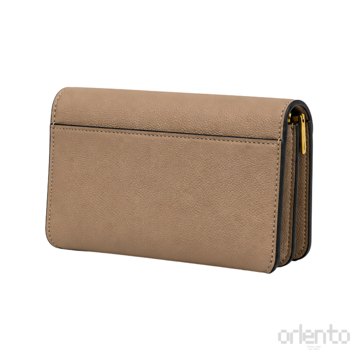 Coach Tabby Shoulder Bag 26 Light Stone – product view