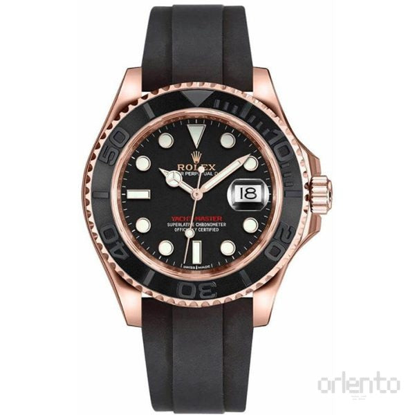 Rolex | Oyster Perpetual Black Dial - Free & Fast UAE Shipping
