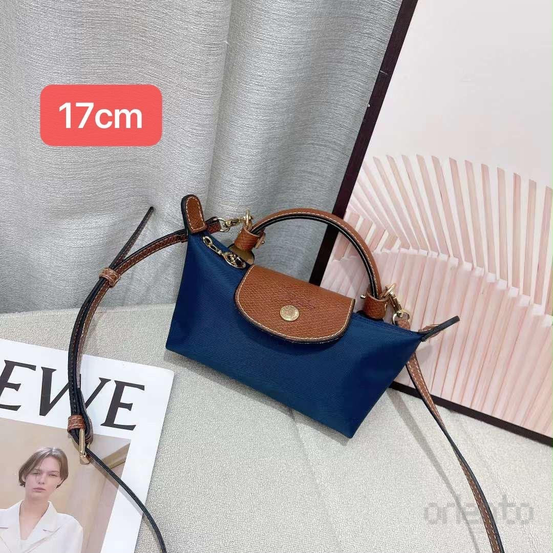 Longchamp Bag Le Pliage Original Pouch Handle – product view