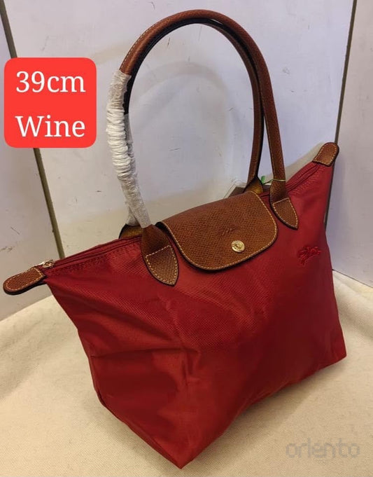 Longchamp Bag Le Pliage Nylon Tote – product view