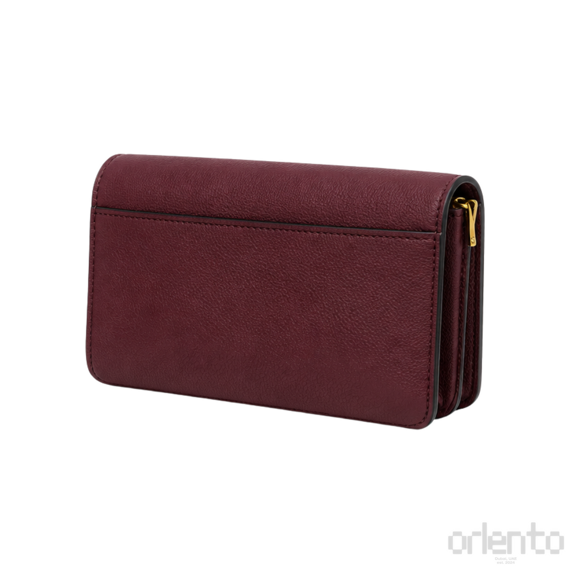 Coach Tabby Shoulder Bag 26 Burgundy – product view