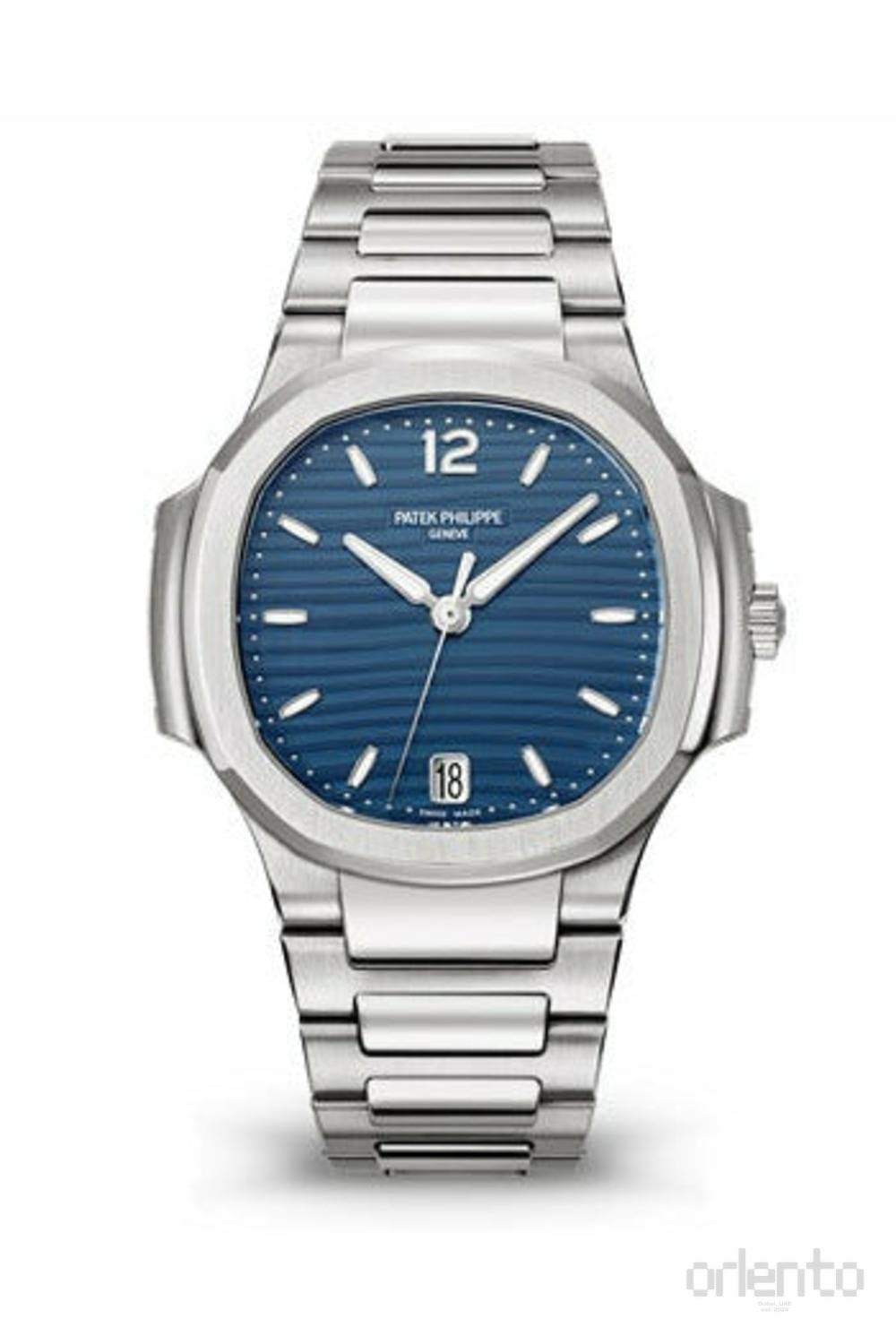 Patek Philippe | Nautilus - Free & Fast UAE Shipping