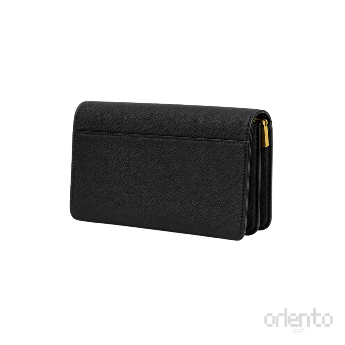 Coach Tabby Shoulder Bag 26 Black – product view