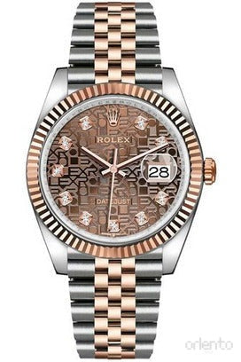 Rolex | Datejust - Free & Fast UAE Shipping