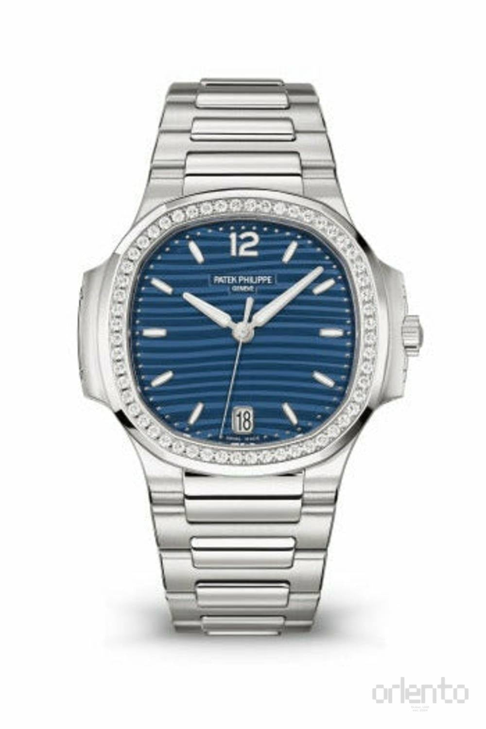 Patek Philippe | Nautilus - Free & Fast UAE Shipping