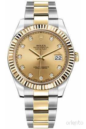 Rolex | Datejust - Free & Fast UAE Shipping