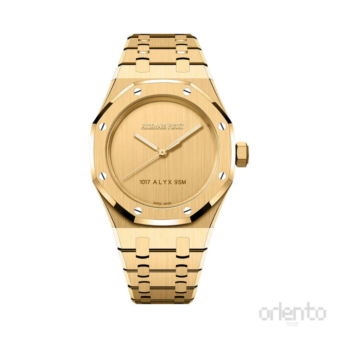Audemars Piguet | Royal Oak - Free & Fast UAE Shipping