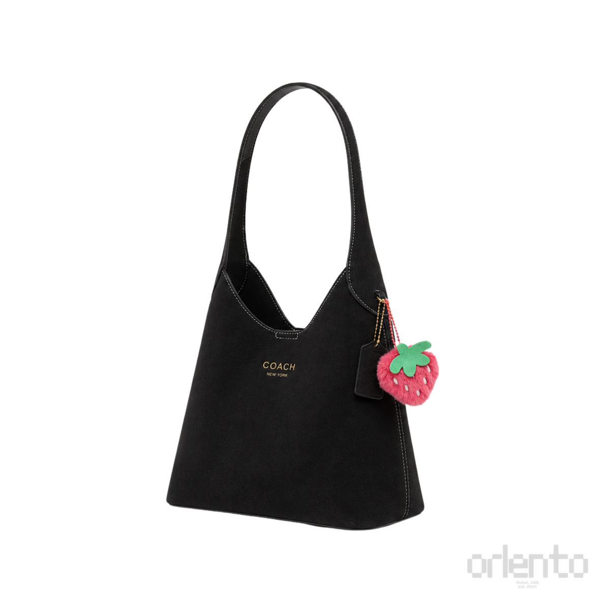 Coach Brooklyn 28 Black Bag – product view