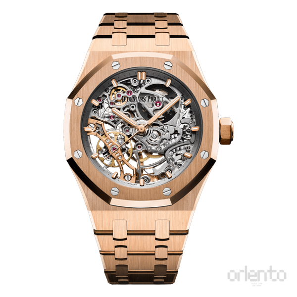 Audemars Piguet | Royal Oak - Free & Fast UAE Shipping
