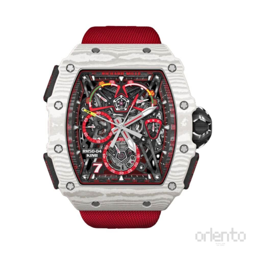Richard Mille | RM 50-04 - Free & Fast UAE Shipping